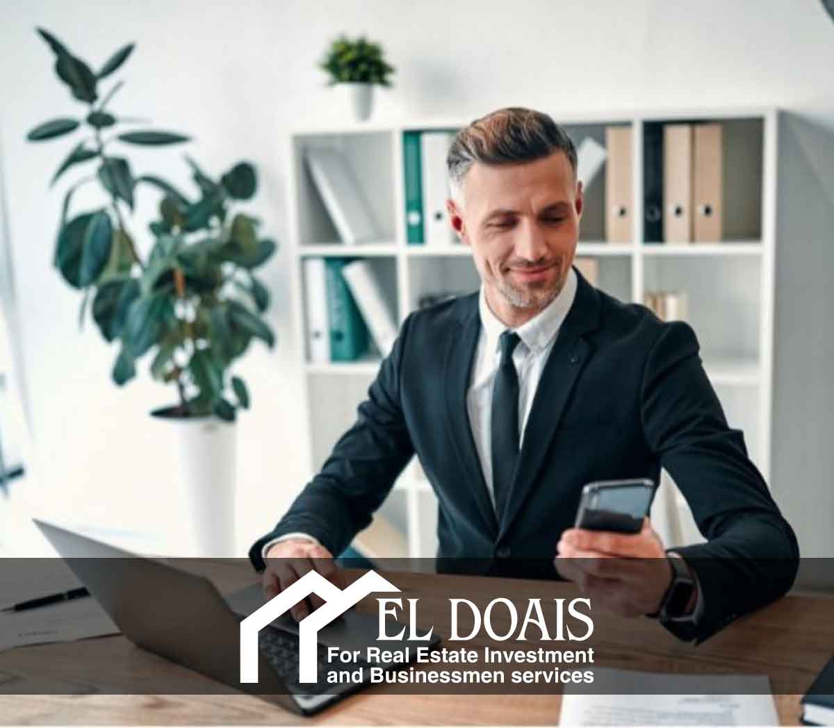 El Doais businessmen-services